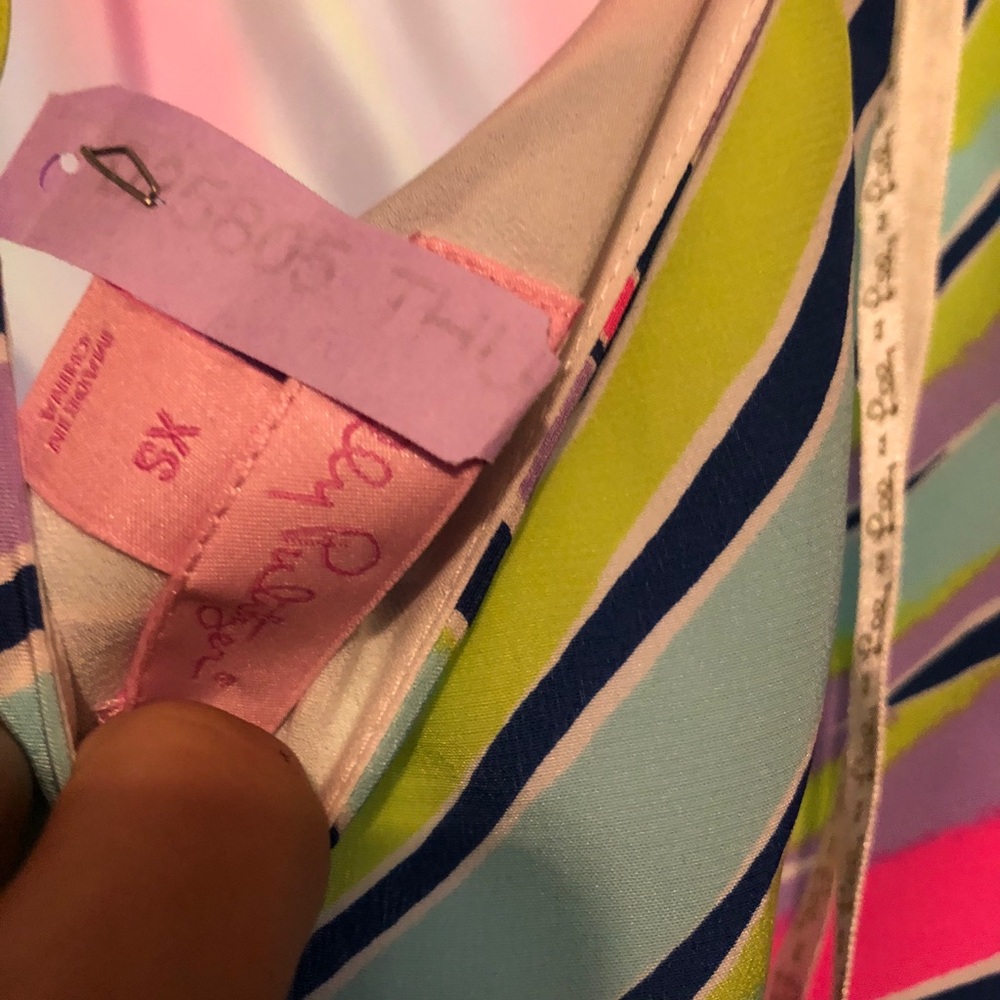 Lilly Pulitzer dress XS